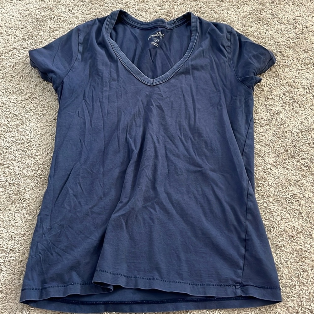 Target v neck